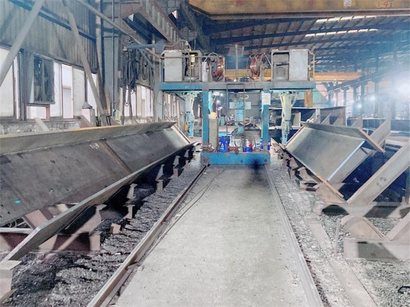 Workshop fabrication