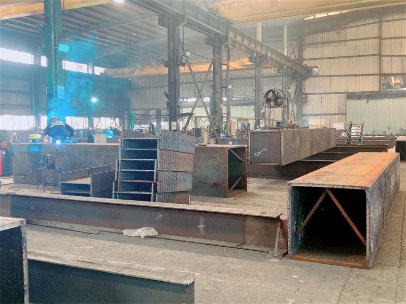 Workshop fabrication