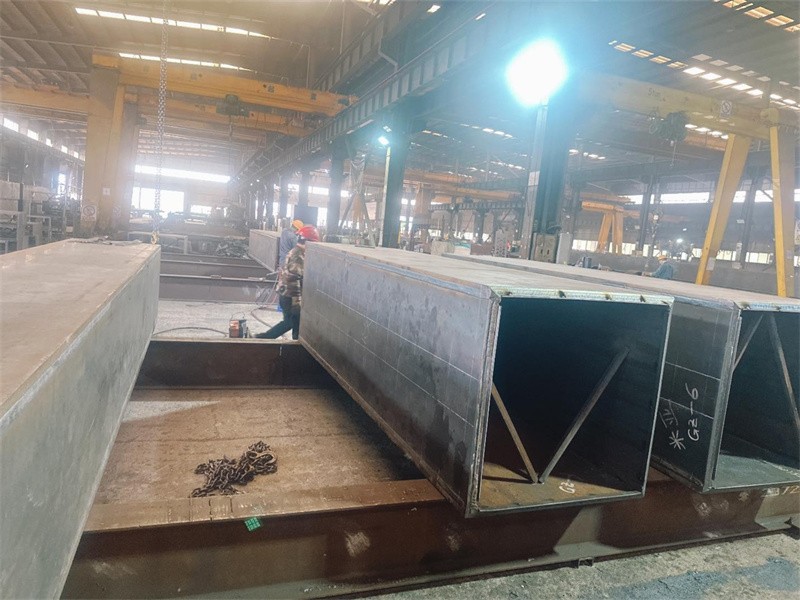 Workshop fabrication