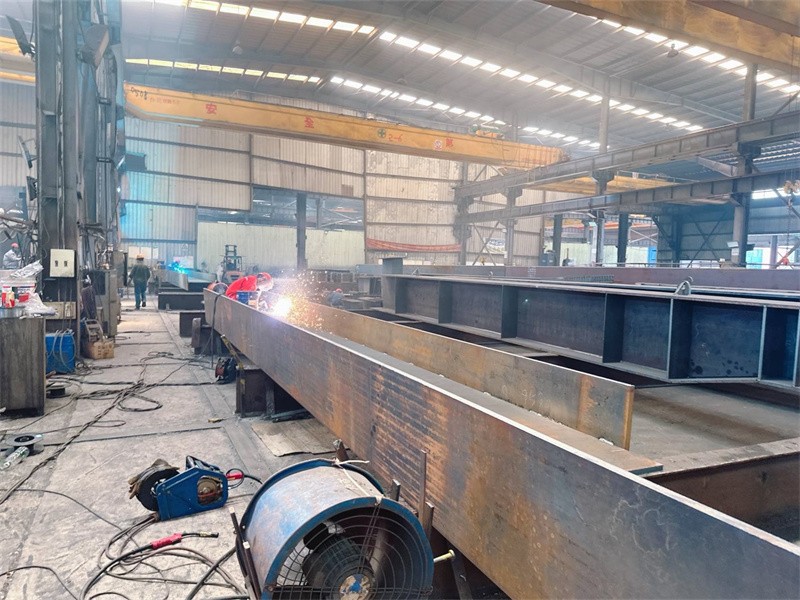 Workshop fabrication