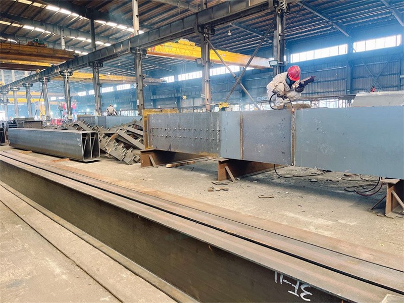 Workshop fabrication