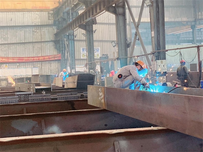 Workshop fabrication