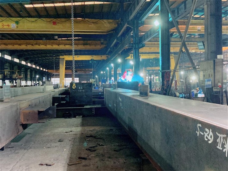 Workshop fabrication