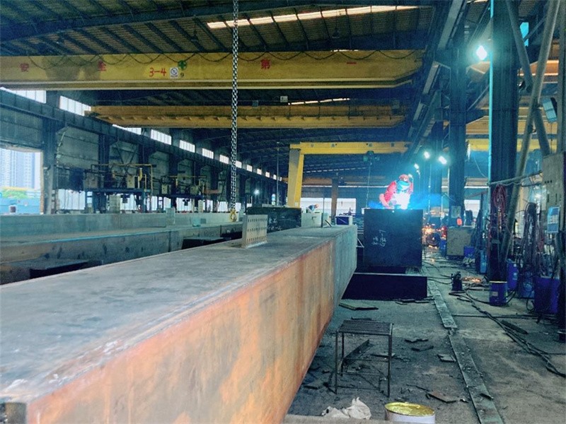 Workshop fabrication