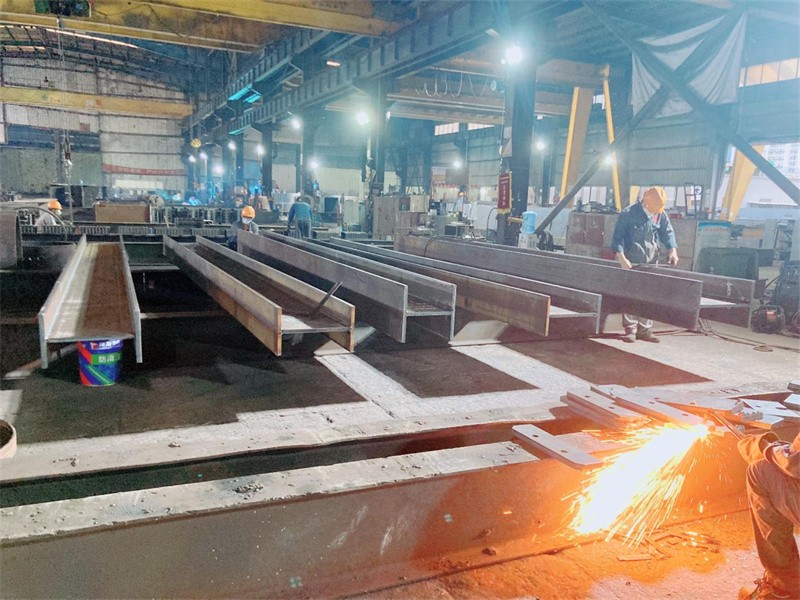 Workshop fabrication