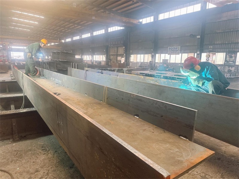 Workshop fabrication