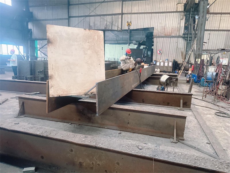 Workshop fabrication