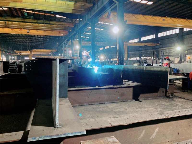 Workshop fabrication