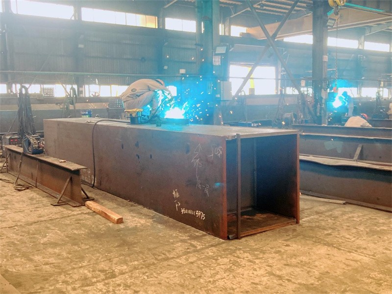 Workshop fabrication