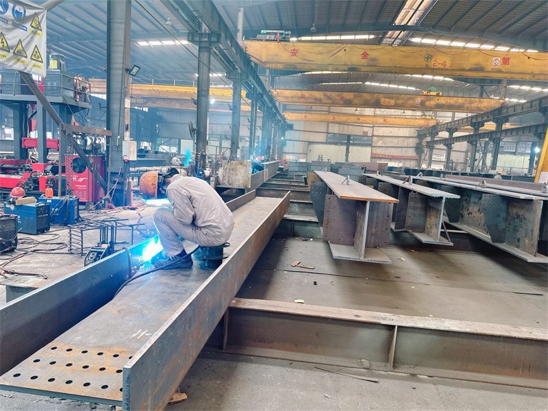 Workshop fabrication