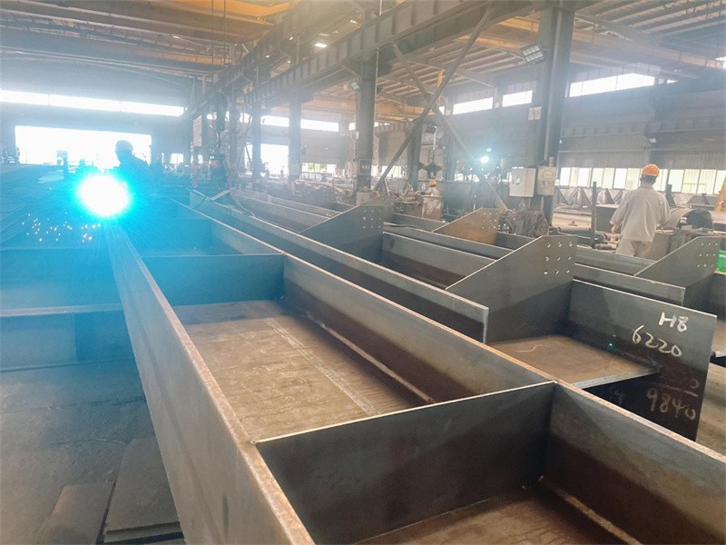 Workshop fabrication