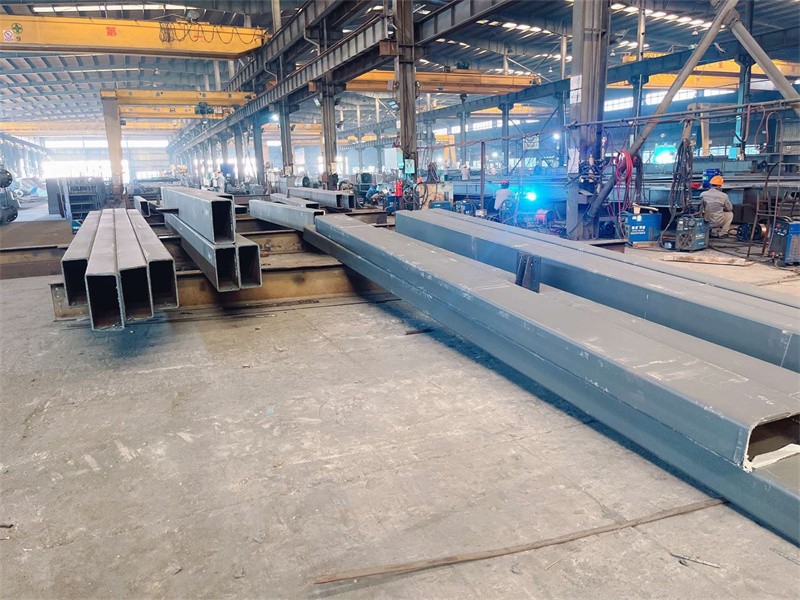 Workshop fabrication