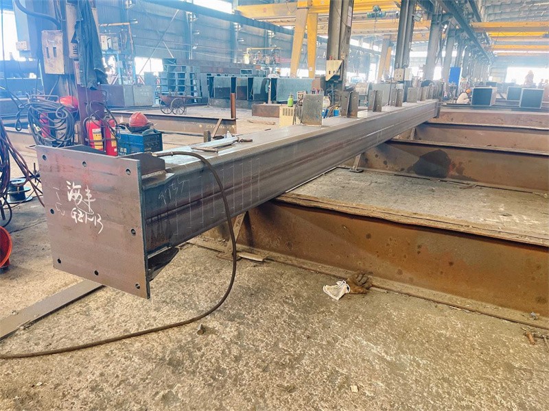 Workshop fabrication