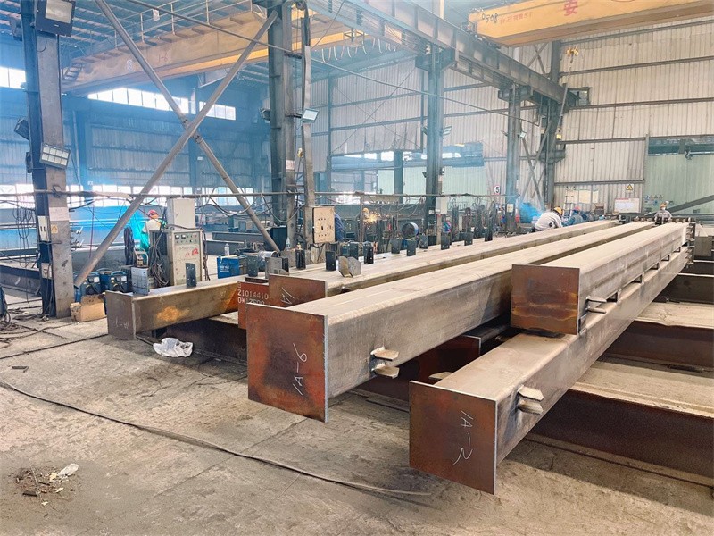 Workshop fabrication