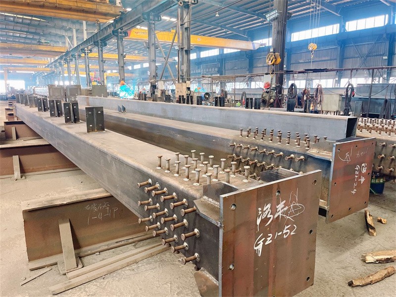 Workshop fabrication