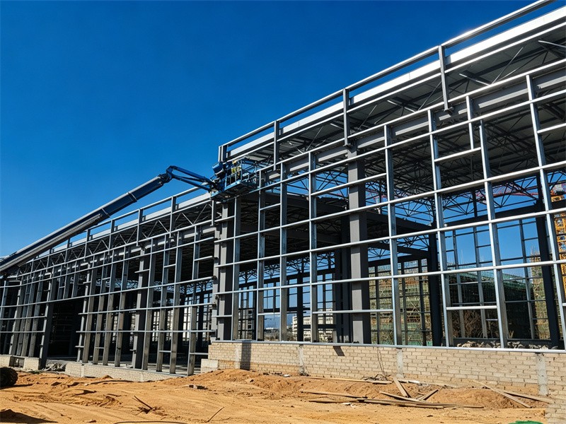 Yongli Cheng Factory Project