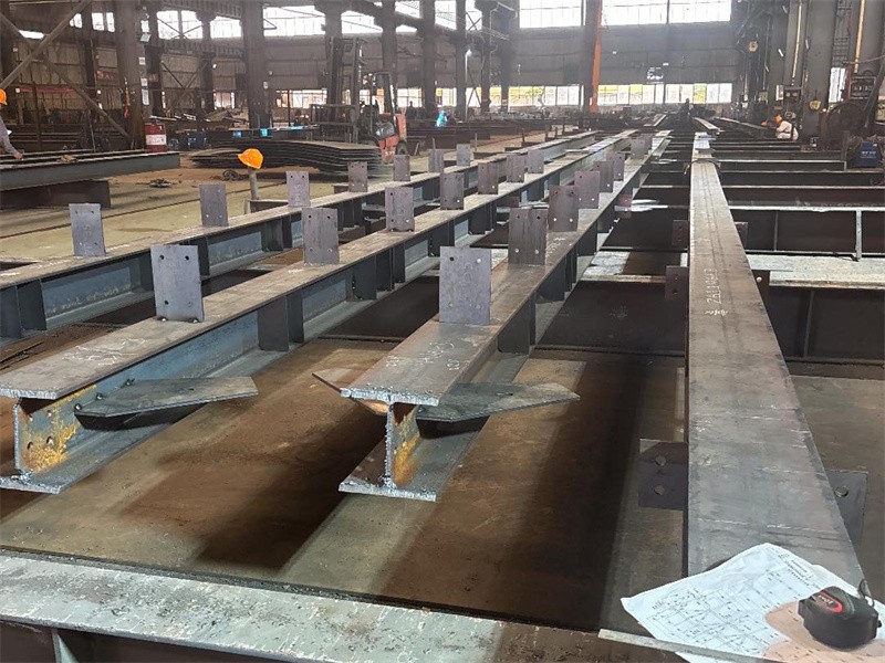 Workshop fabrication