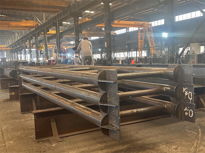 Workshop fabrication