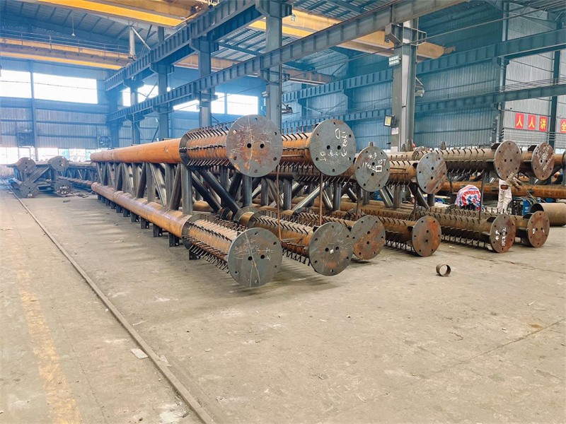 Workshop fabrication
