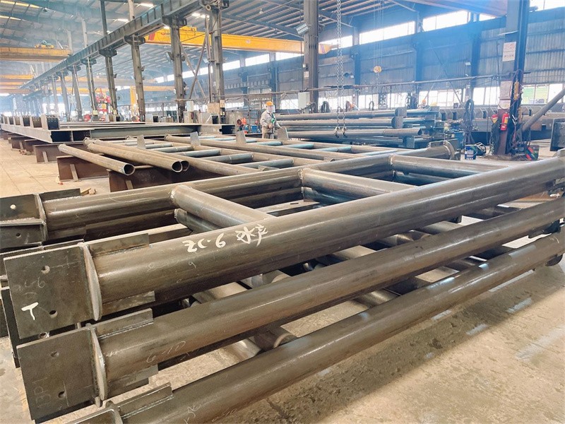 Workshop fabrication