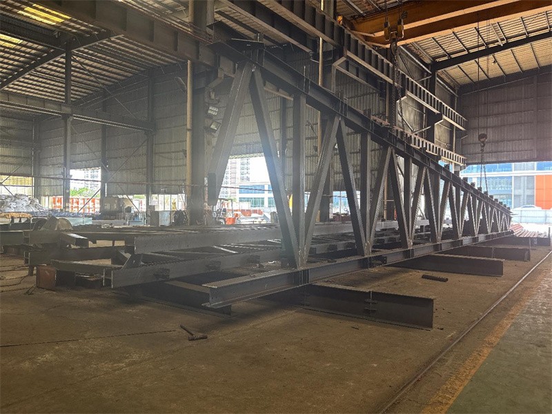 Workshop fabrication