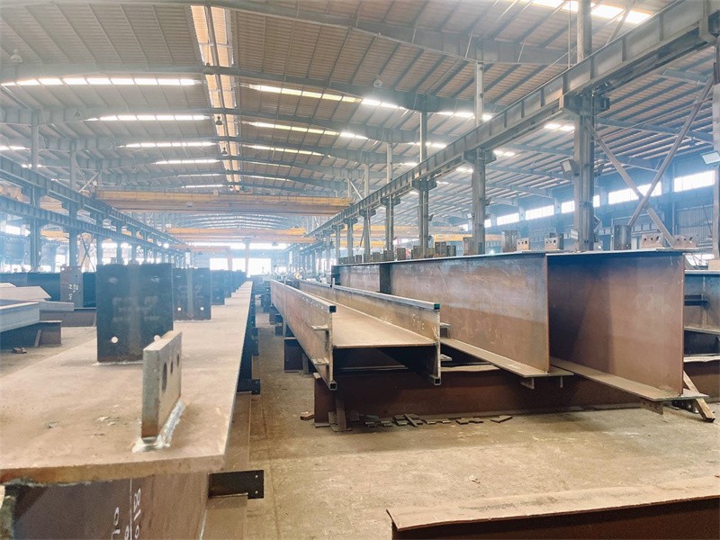 Workshop fabrication