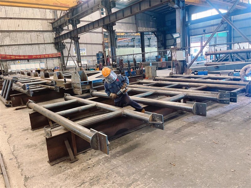 Workshop fabrication