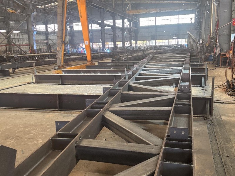 Workshop fabrication