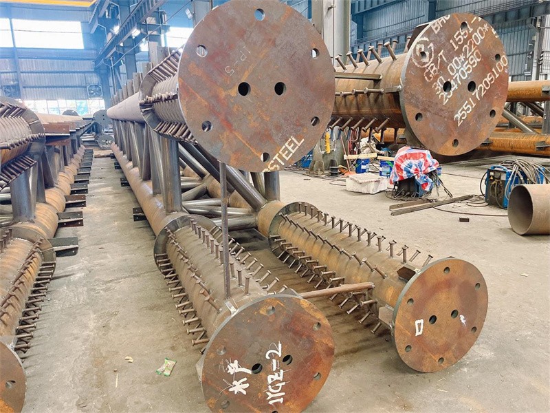Workshop fabrication