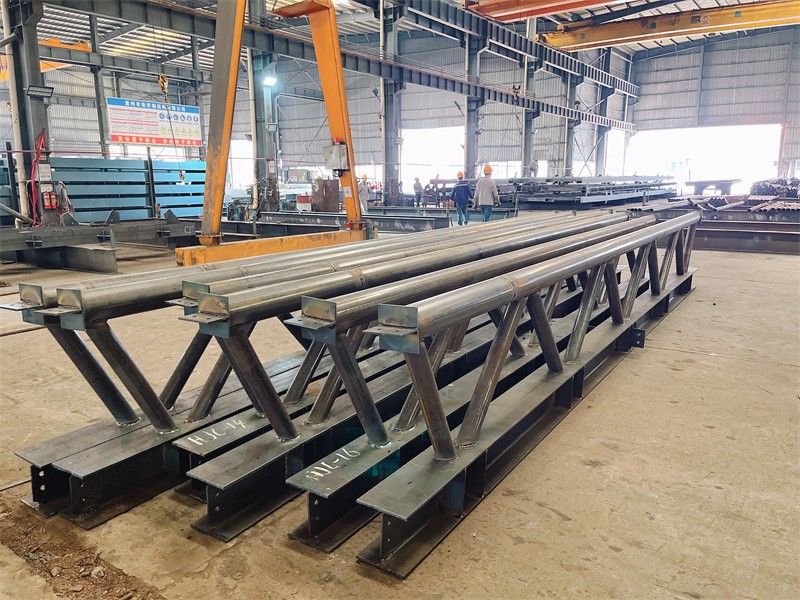 Workshop fabrication