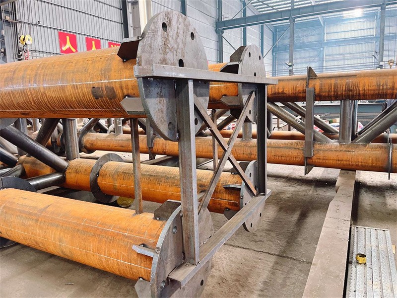 Workshop fabrication