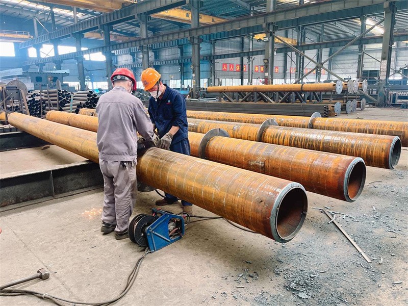 Workshop fabrication
