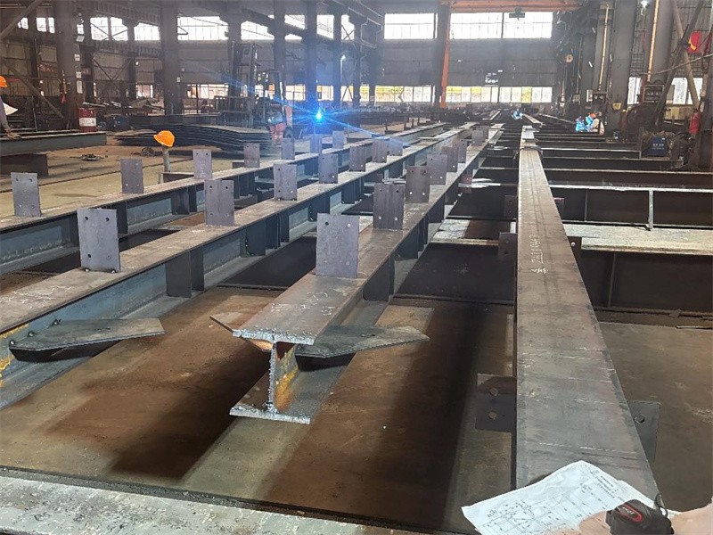 Workshop fabrication