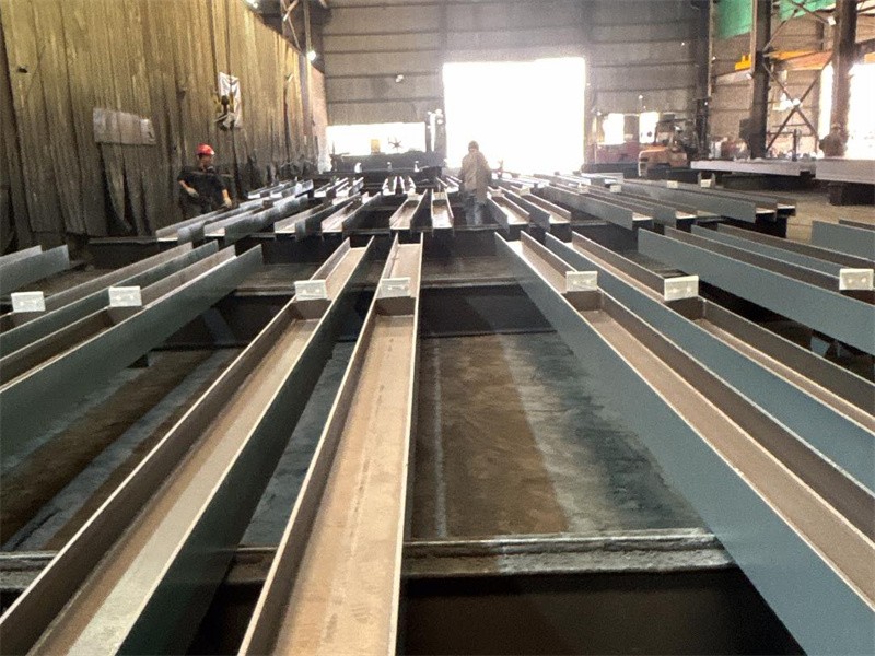 Workshop fabrication