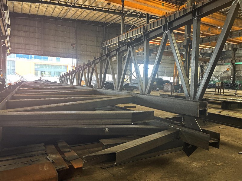 Workshop fabrication