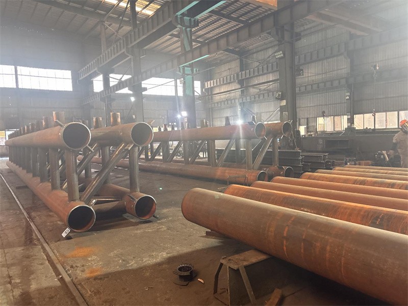 Workshop fabrication