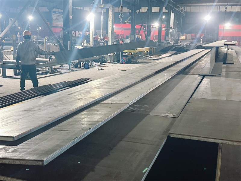 Workshop fabrication