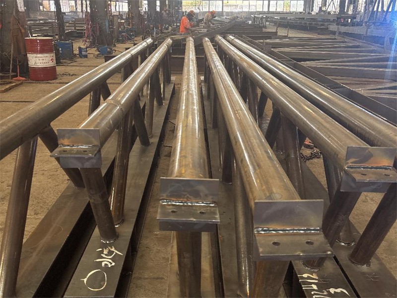 Workshop fabrication