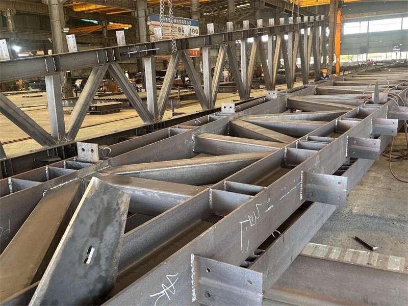 Workshop fabrication
