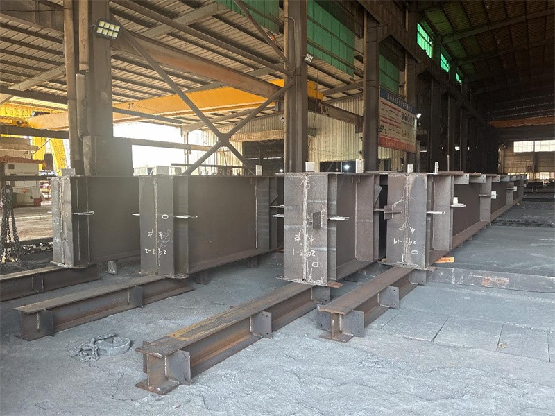 Workshop fabrication