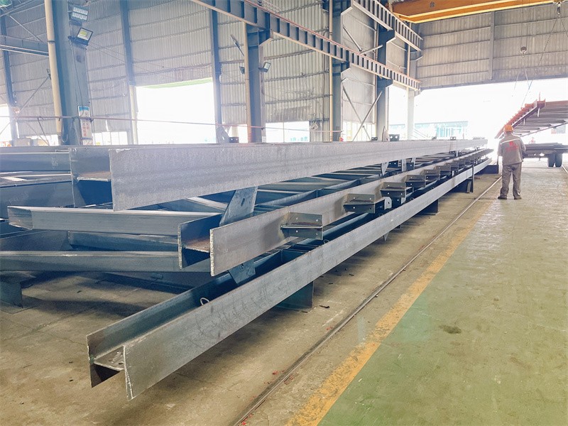Workshop fabrication