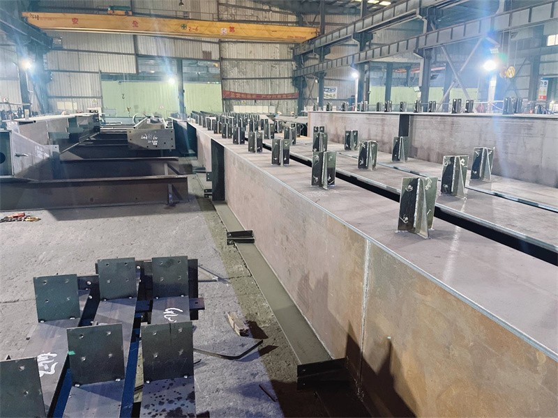 Workshop fabrication