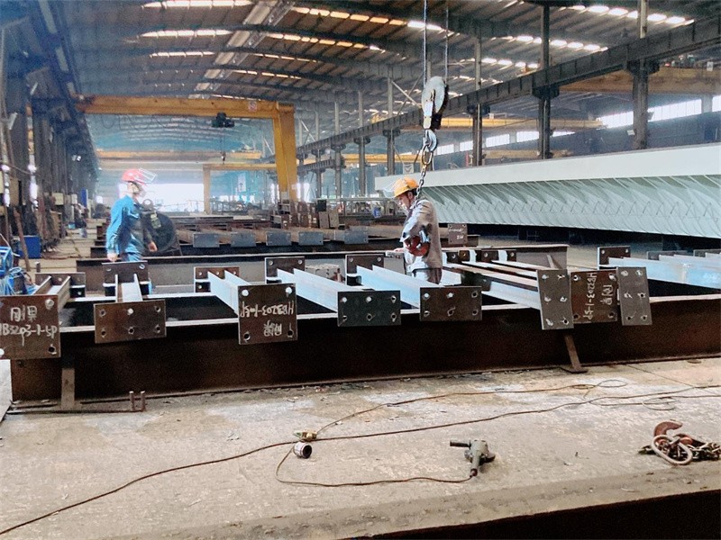 Workshop fabrication