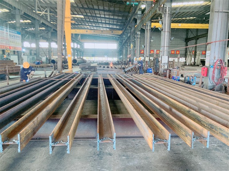 Workshop fabrication