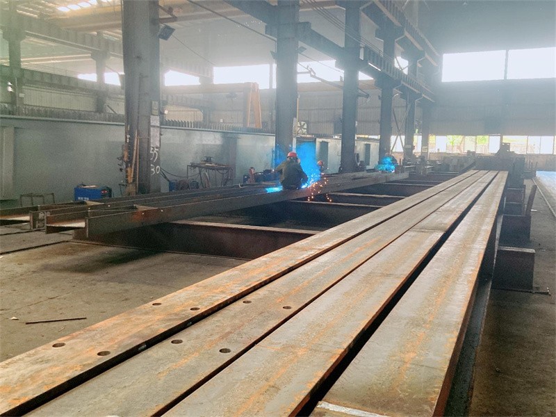 Workshop fabrication
