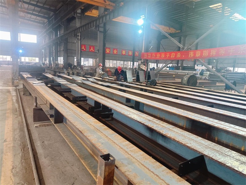 Workshop fabrication