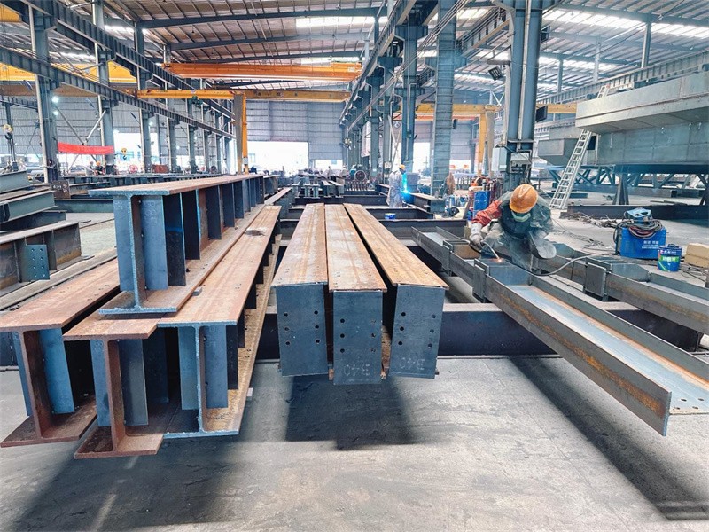 Workshop fabrication