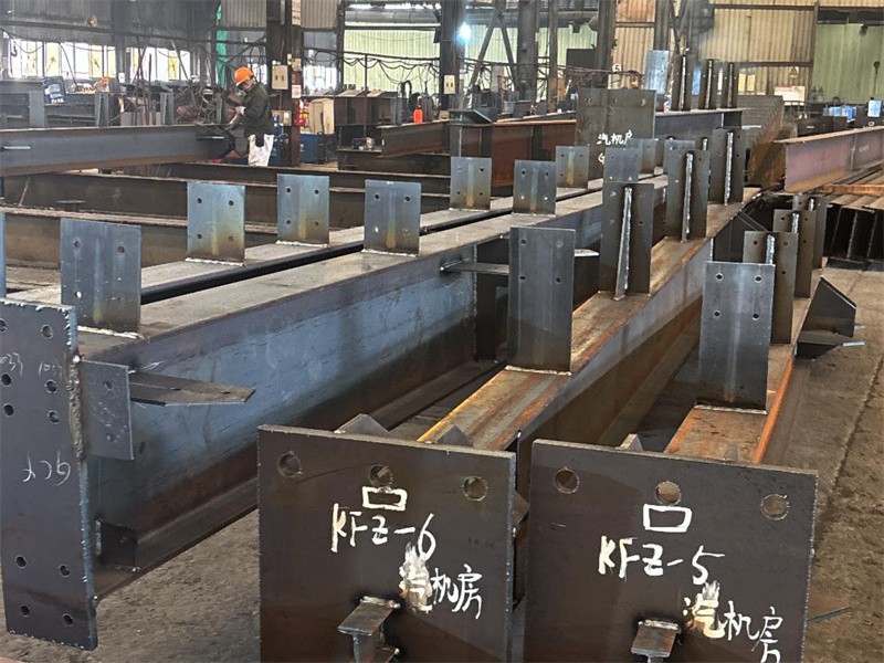 Workshop fabrication