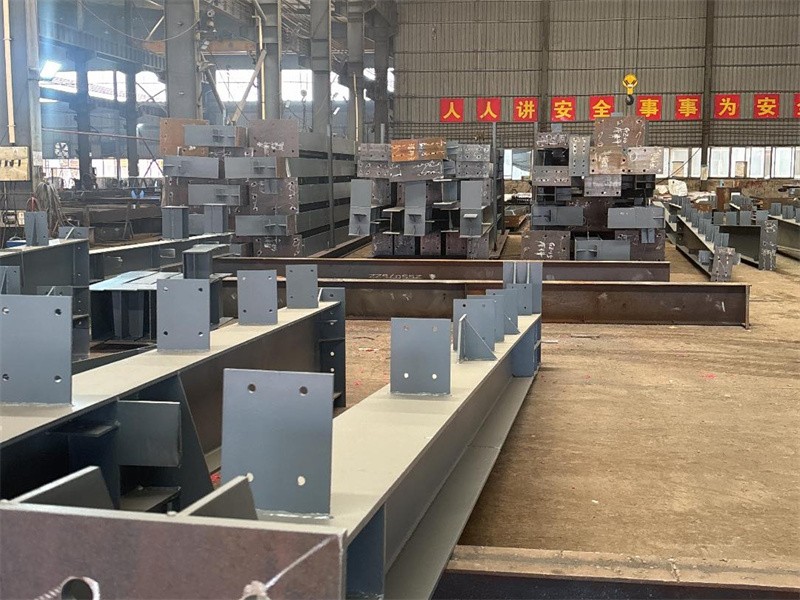 Workshop fabrication