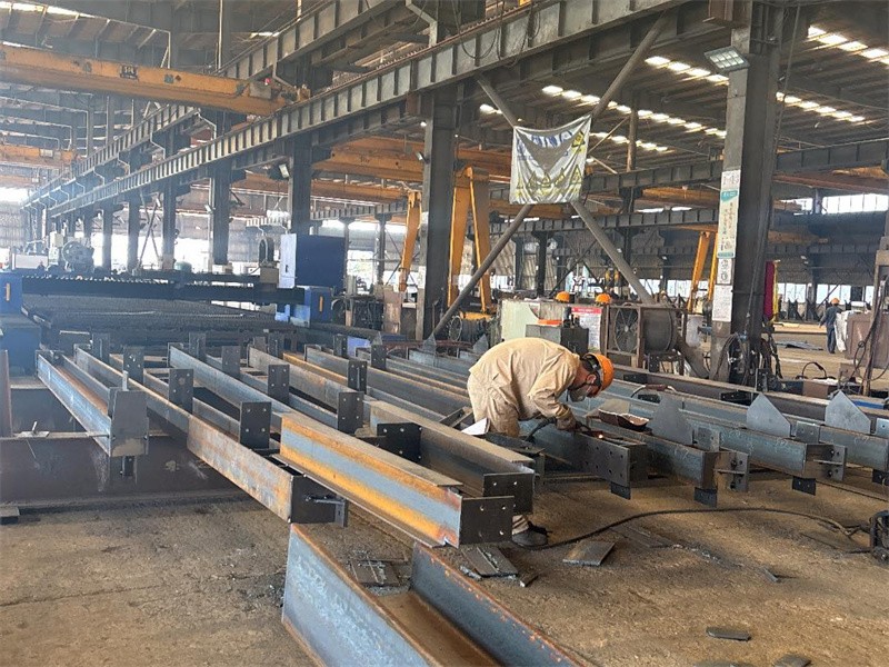 Workshop fabrication